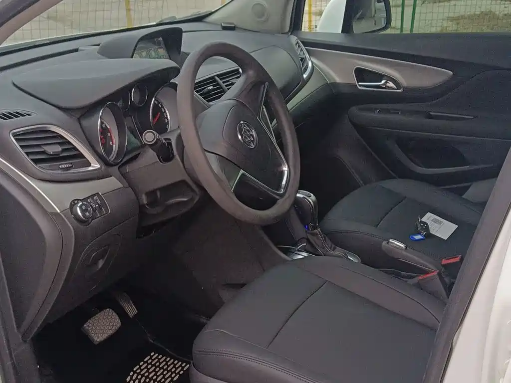 Buick Encore — миниатюра 9