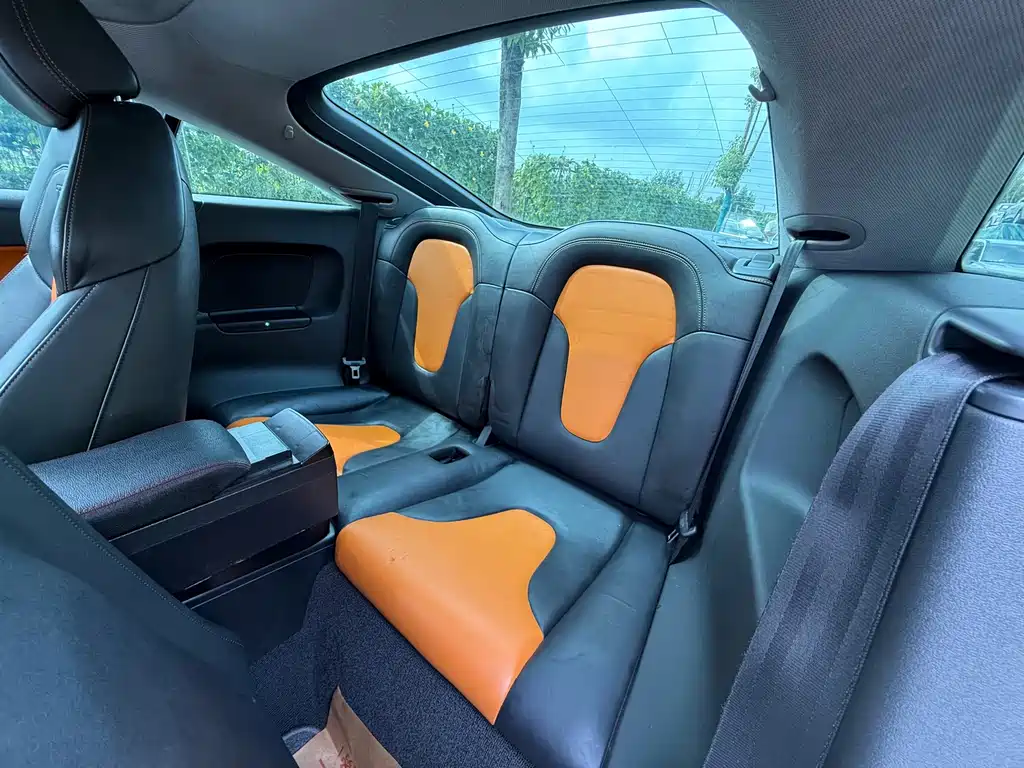 Audi TTS — миниатюра 10