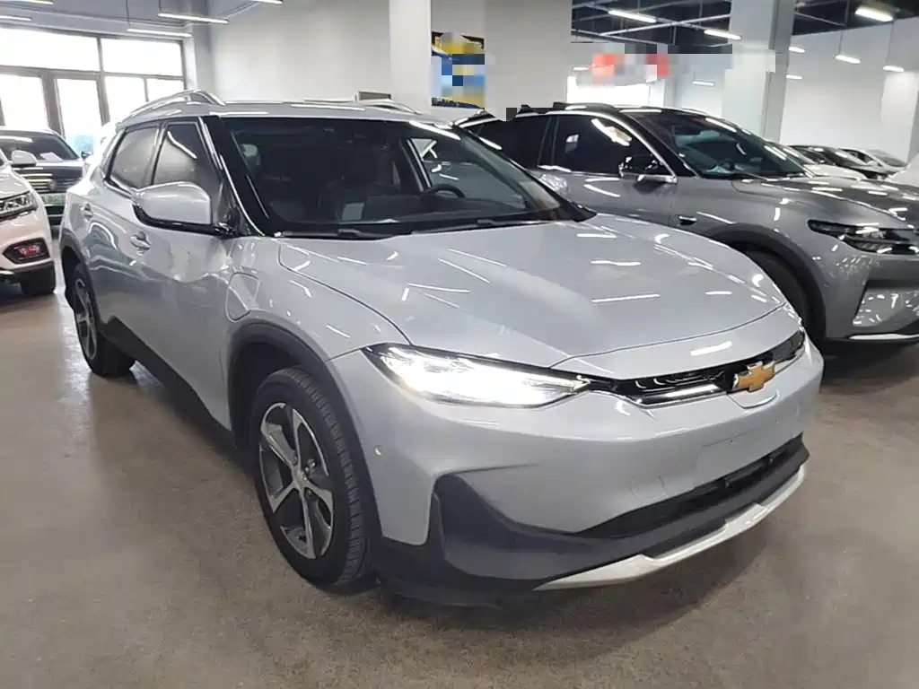 Chevrolet Menlo — миниатюра 4