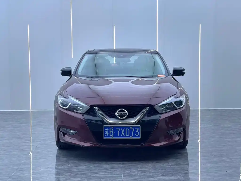 Nissan Cima — миниатюра 2