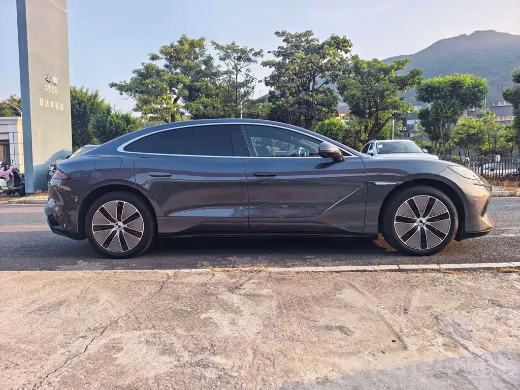 Denza Denza Z9GT — миниатюра 12