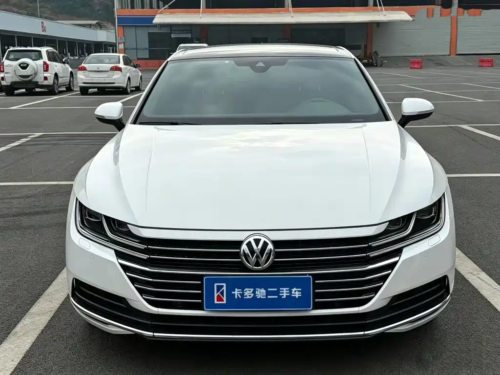 Volkswagen CC — миниатюра 2