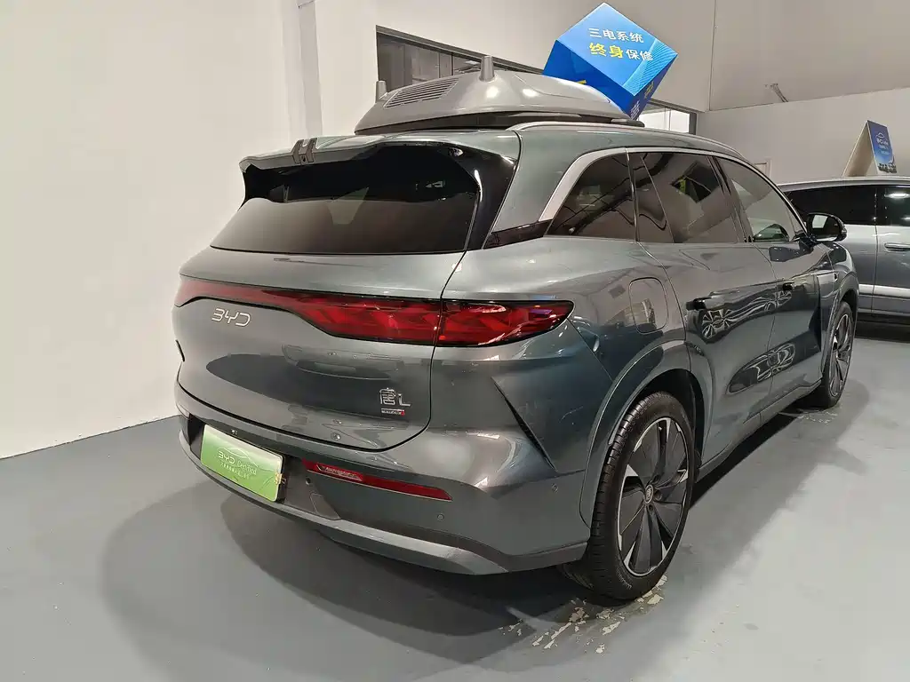 BYD Tang L — миниатюра 5