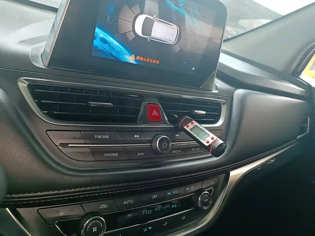 JAC Refine S3 — миниатюра 13