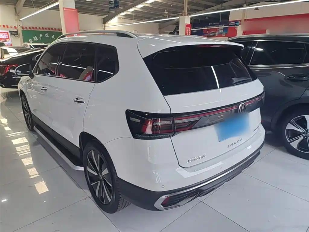 Volkswagen Tharu 2023 300TSI