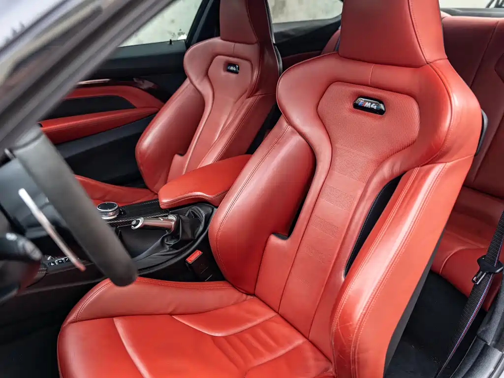 BMW M4 2017 M4
