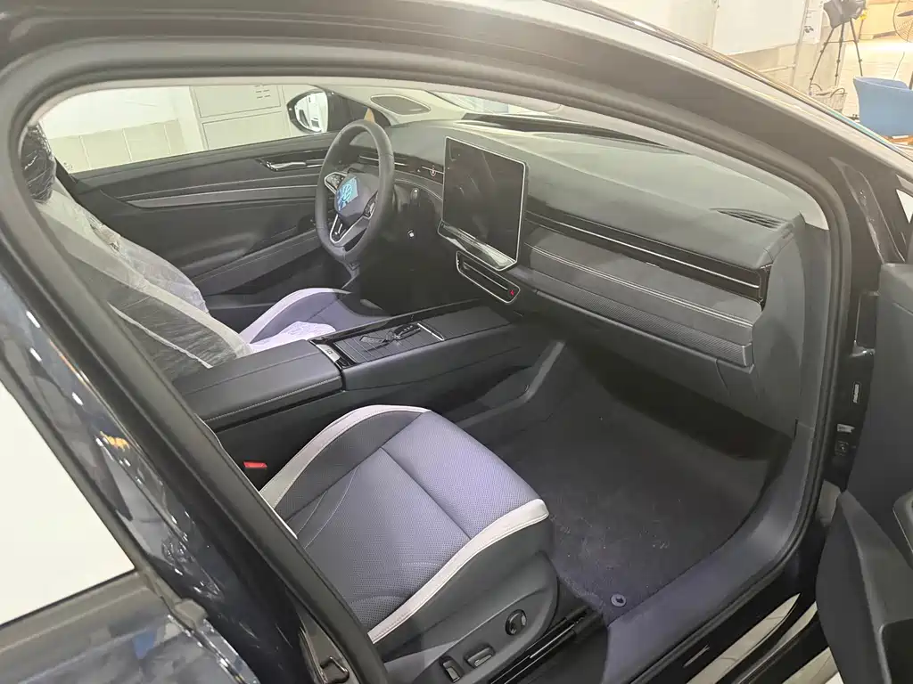 Volkswagen ID.7 VIZZION — миниатюра 11