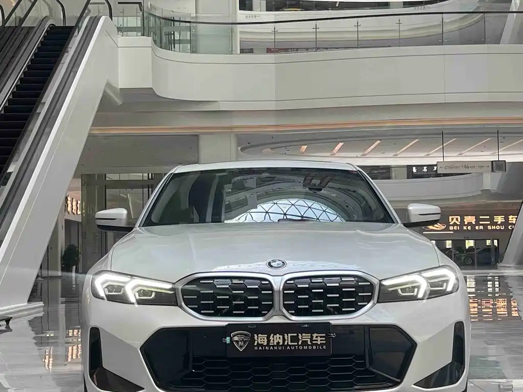 BMW 3 Series — миниатюра 2