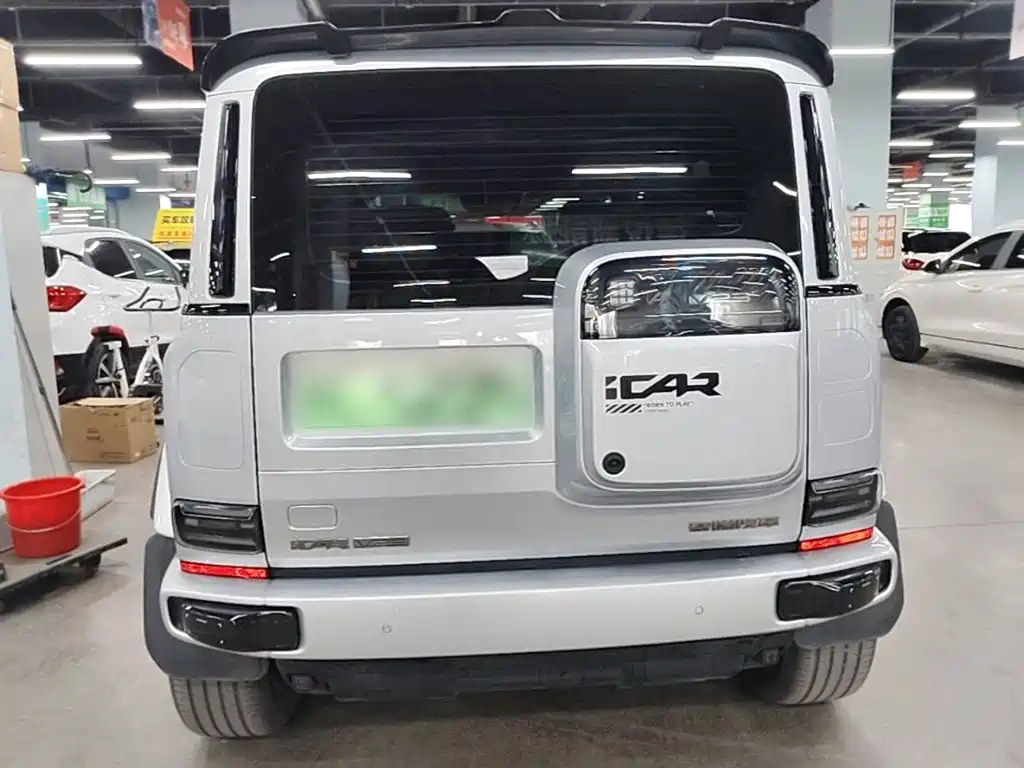 iCAR iCAR Super V23 — миниатюра 6