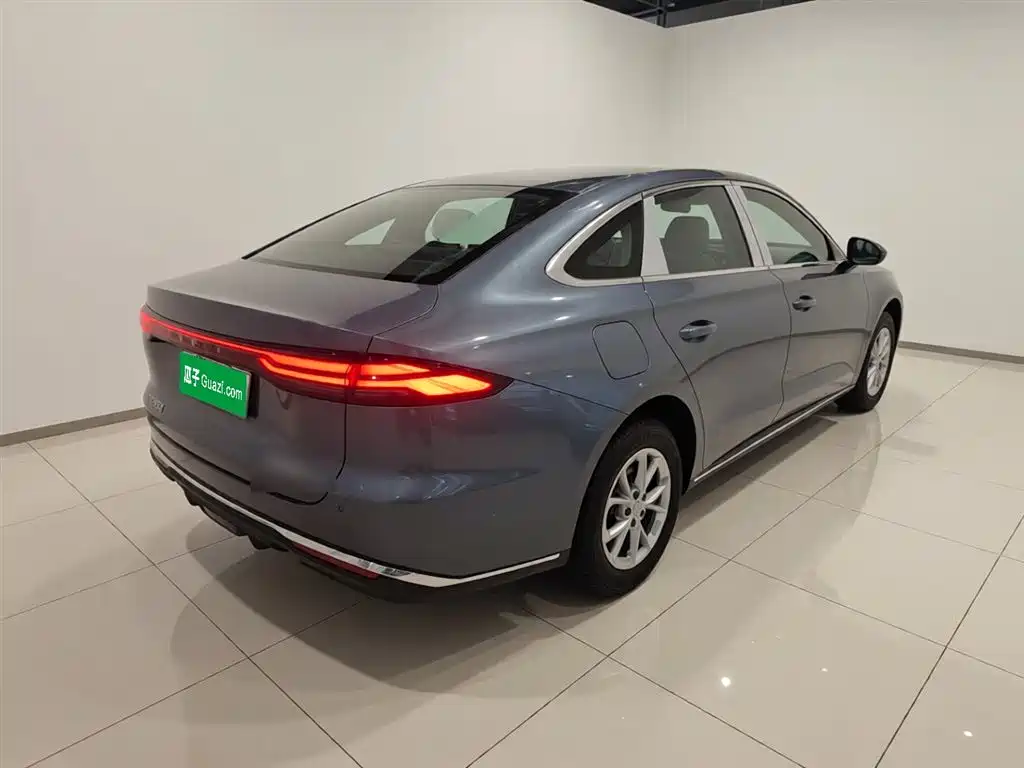 Geely Galaxy Galaxy 6 6 2026 125km