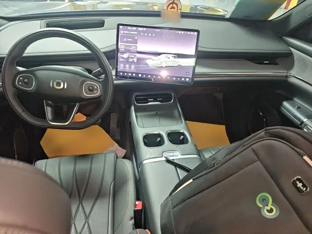 Qiyuan Qiyuan Q07 — миниатюра 10