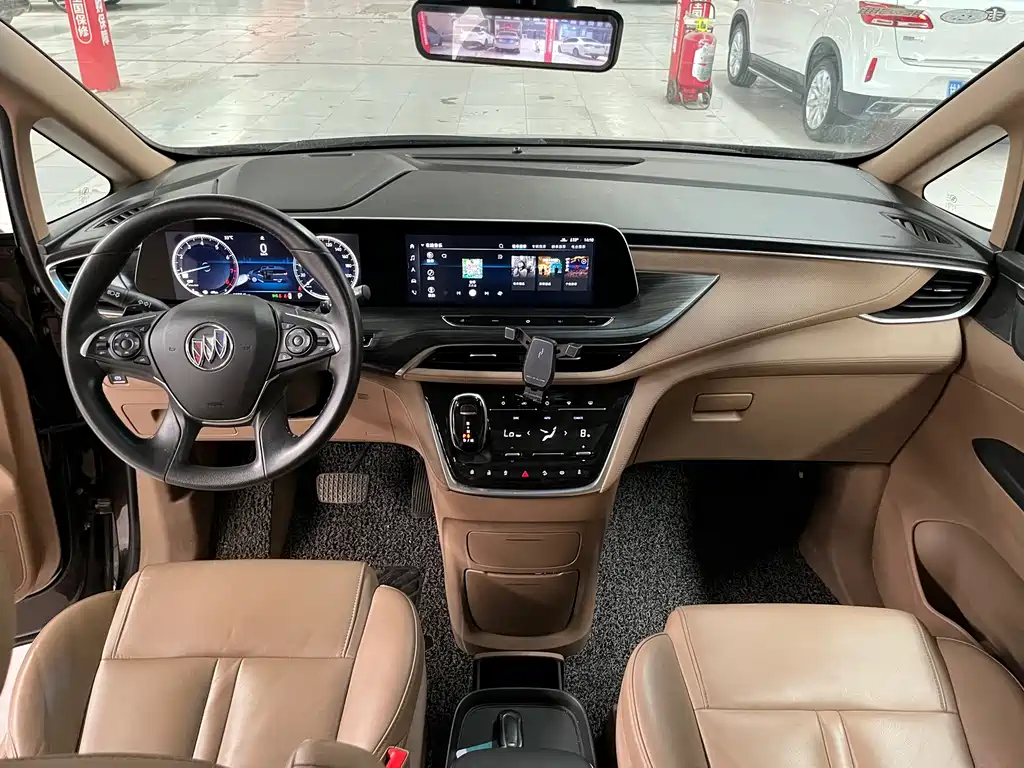 Buick GL8 2020 ES 653T Premium