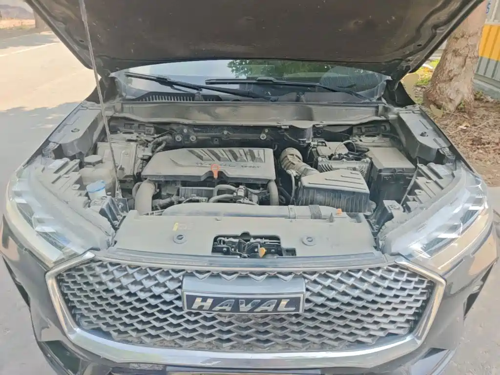 Haval H6 — миниатюра 20