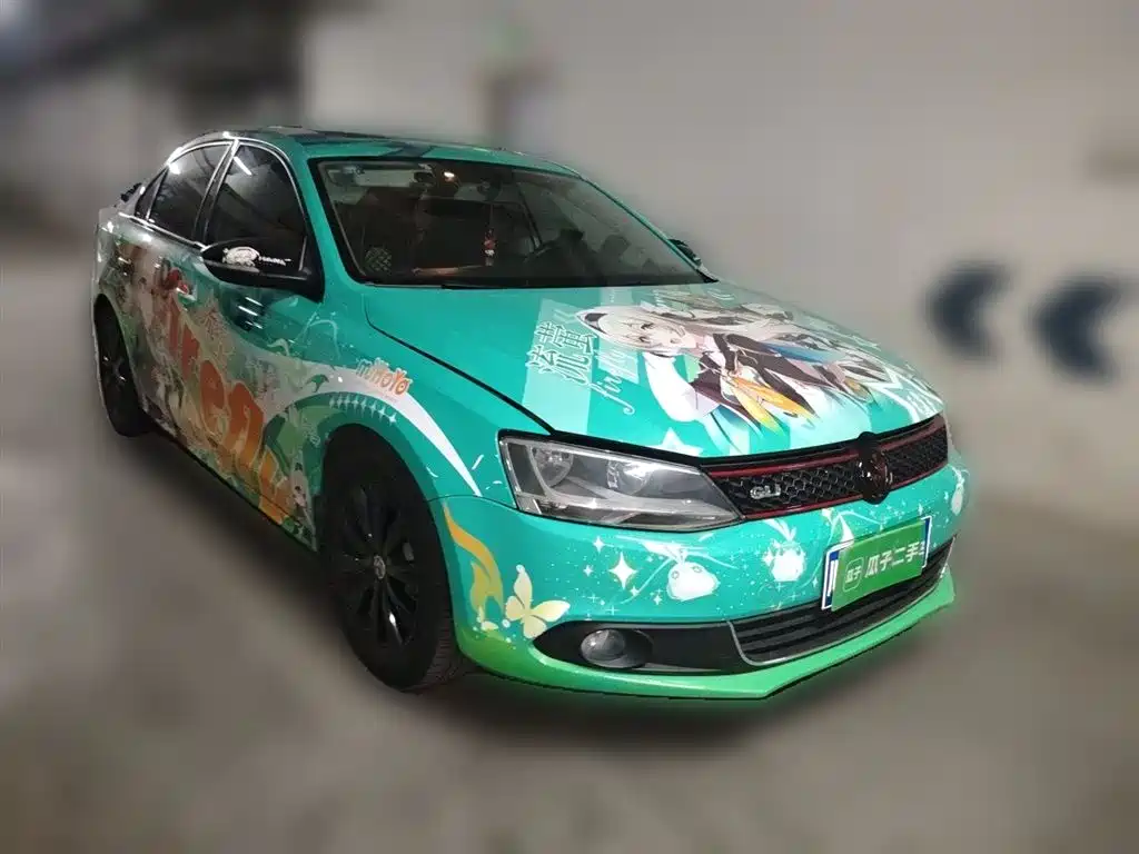 Volkswagen Sagitar 2014 1.6L AT Comfort