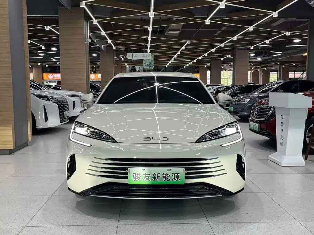 BYD Seal 07 DM-i — миниатюра 2