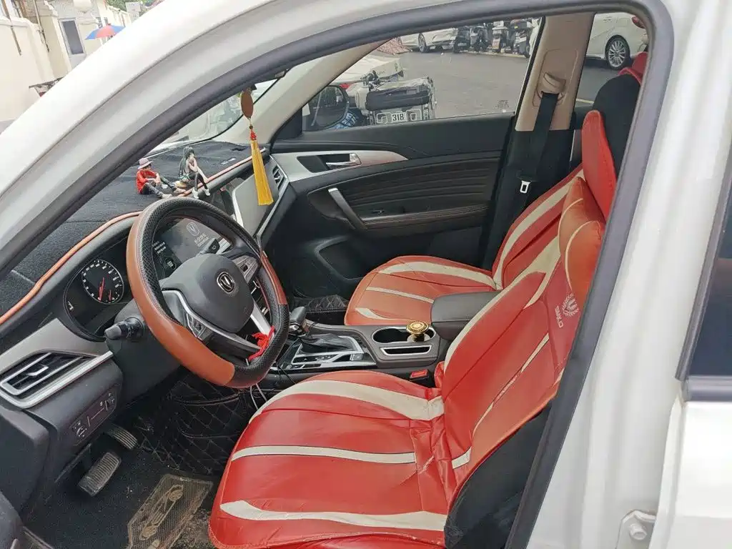 Changan CS35PLUS — миниатюра 16