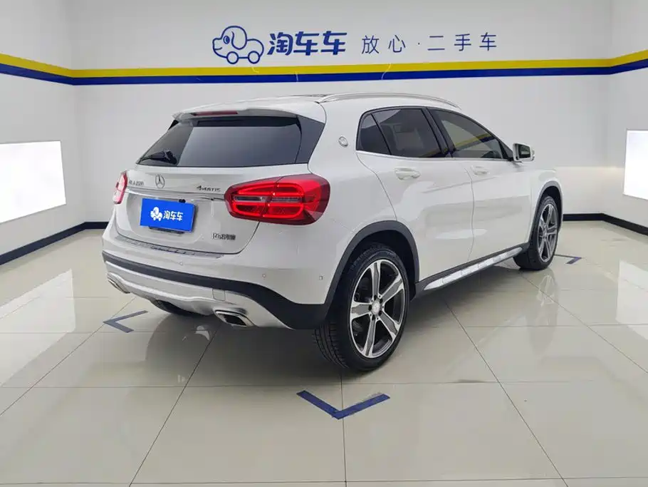 Mercedes-Benz GLA — миниатюра 3
