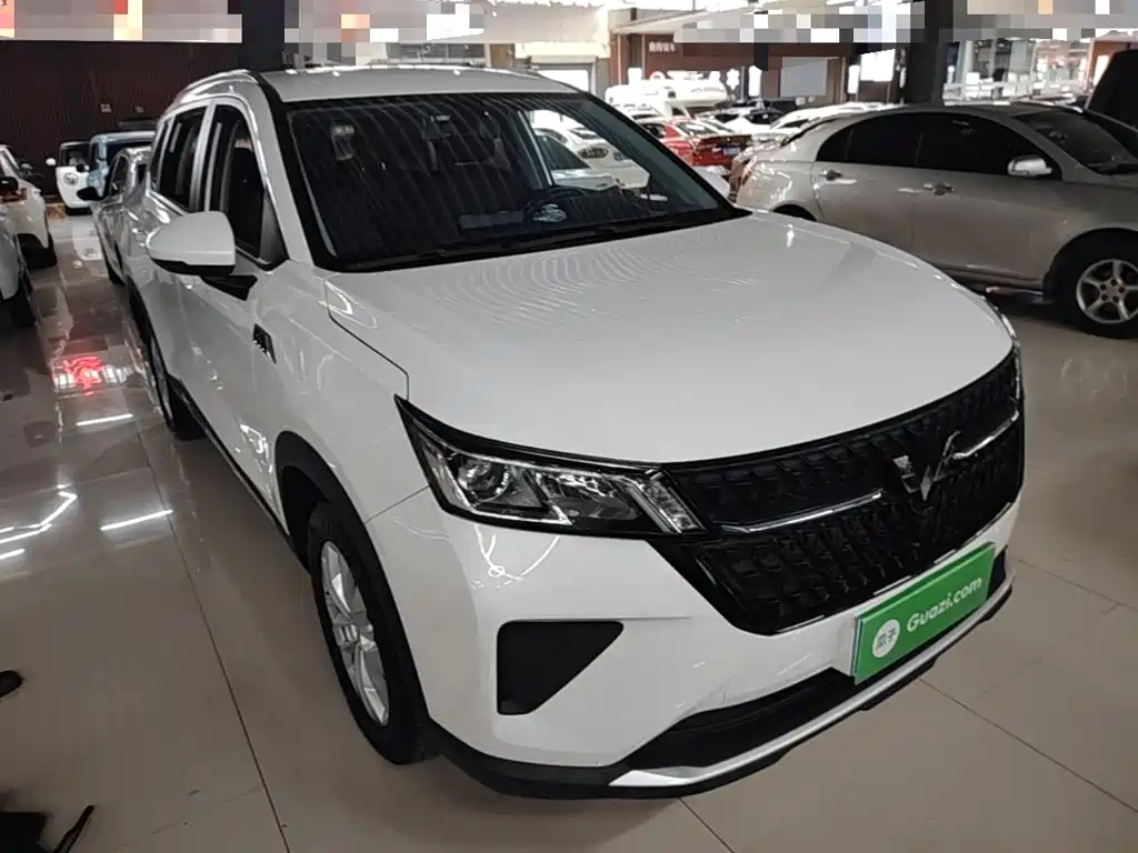 Wuling Xingchen — миниатюра 4