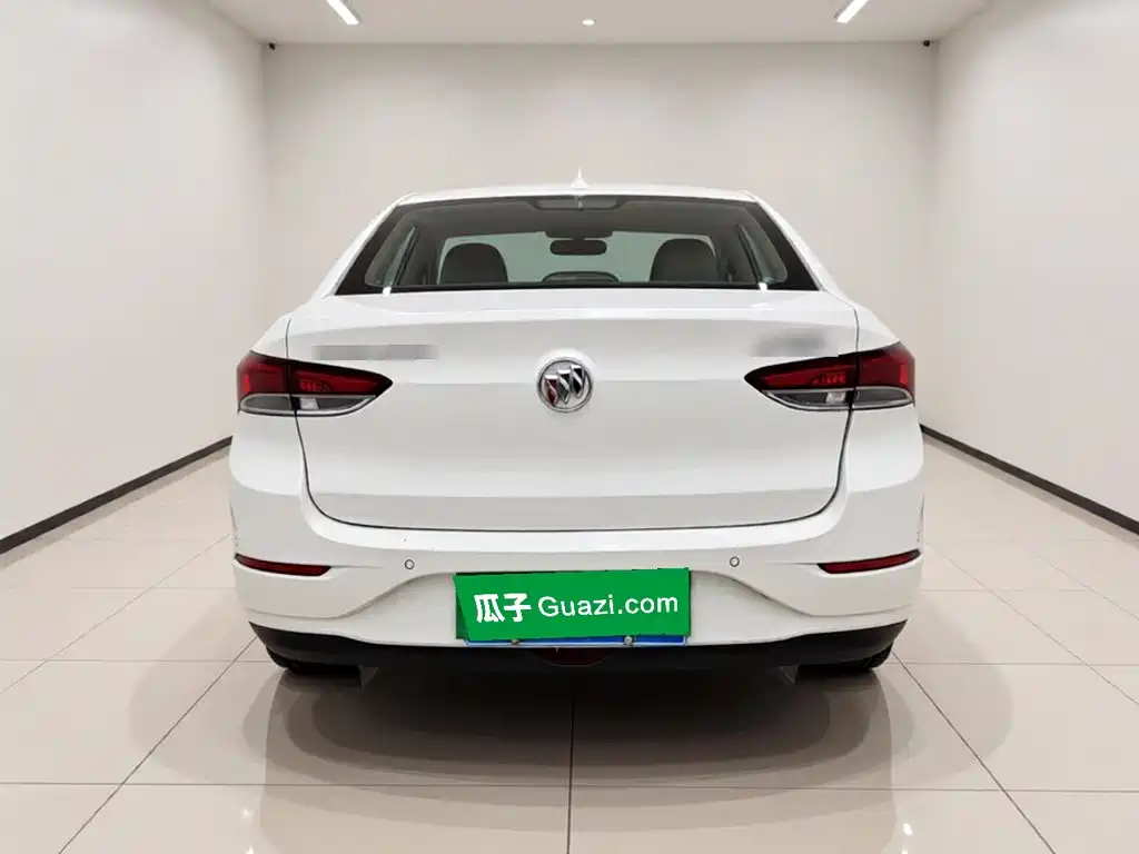 Buick Excelle — миниатюра 5