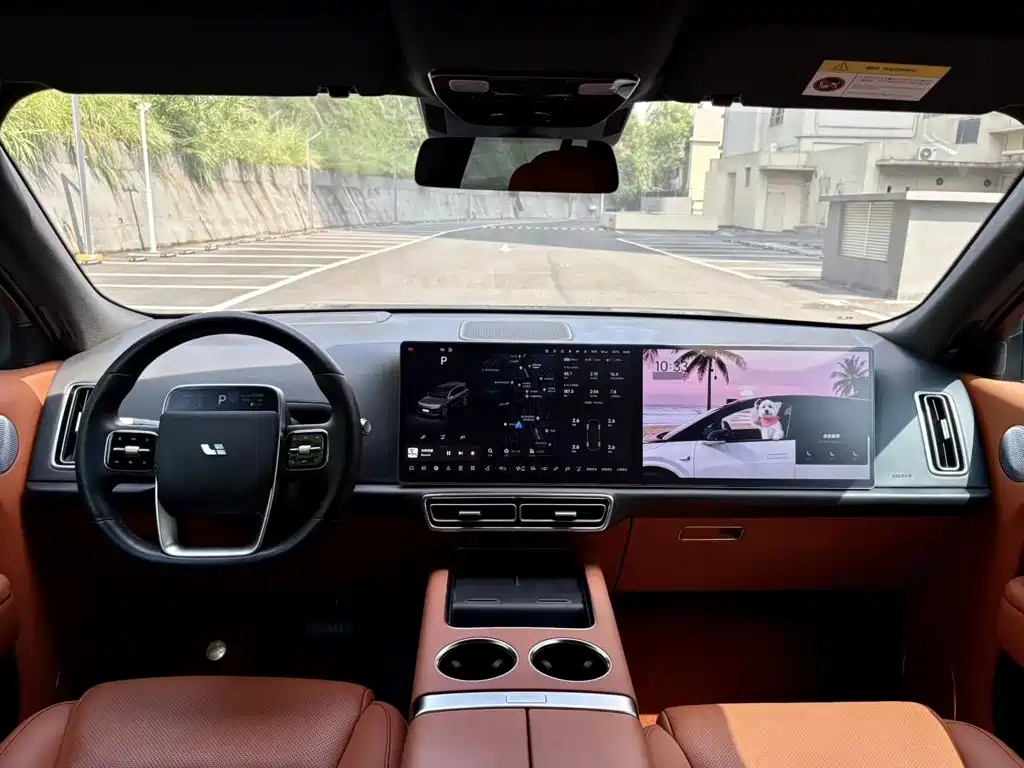 Li Auto Li L9 — миниатюра 6