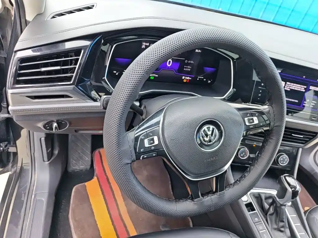 Volkswagen Sagitar — миниатюра 11