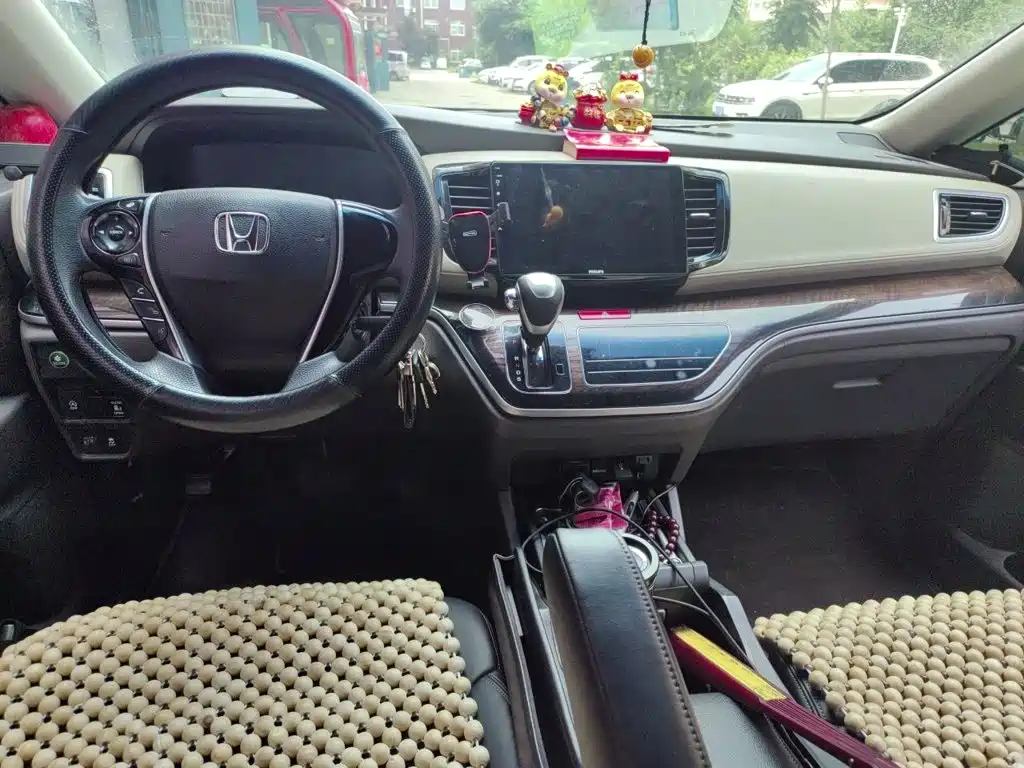Honda Odyssey — миниатюра 10