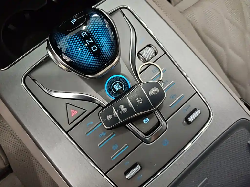 BYD Tang 2025 Smart Drive DM-i 115KM Flagship