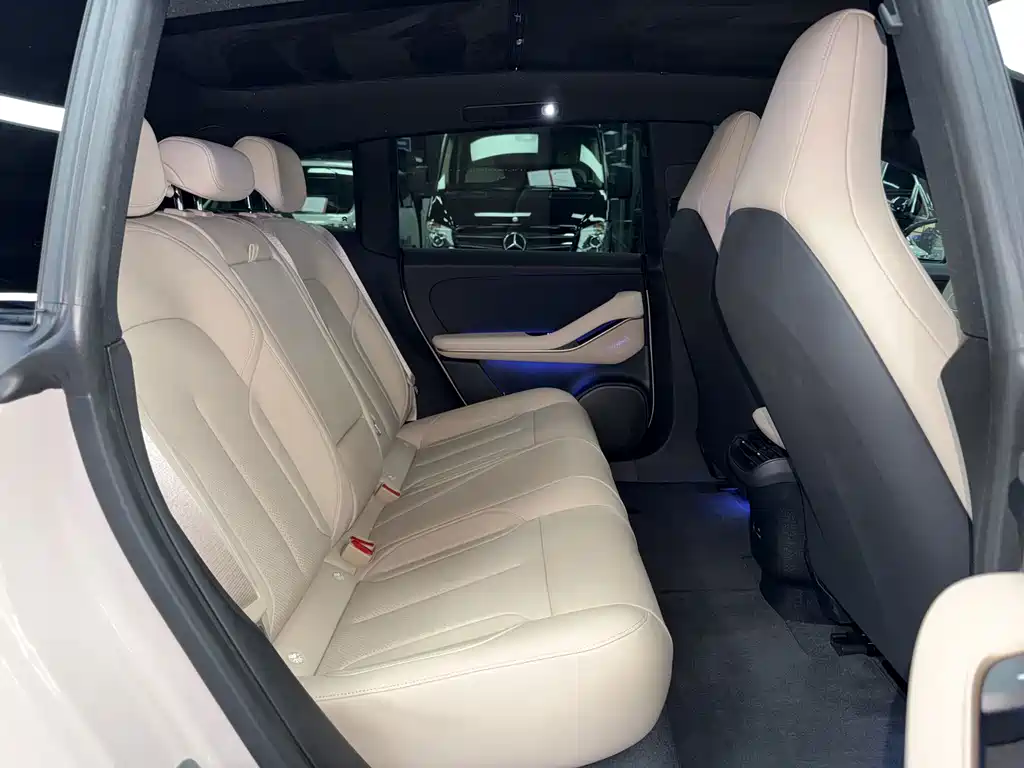 NIO ET5T — миниатюра 11