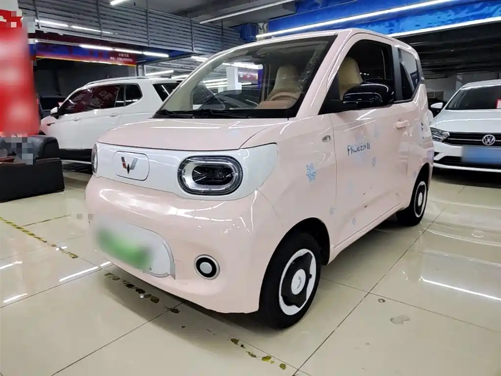 Wuling MINIEV 2024