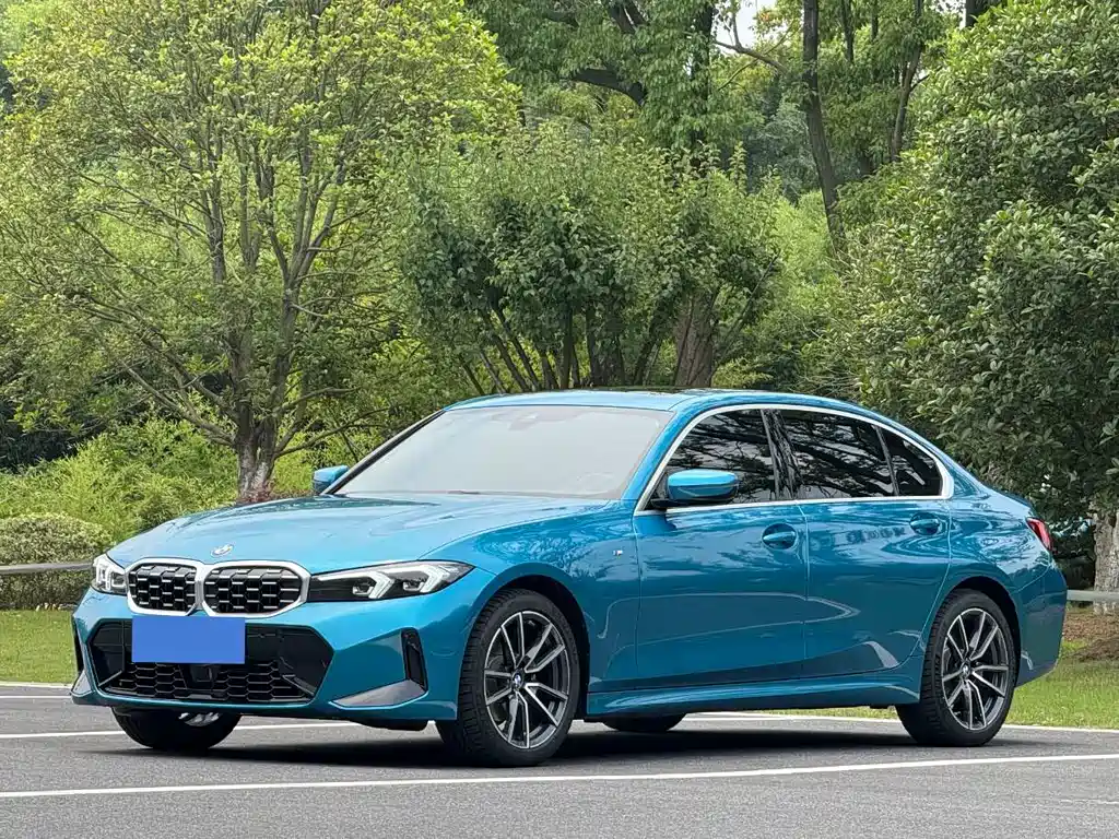 BMW 3 Series 3 2025 325Li M Sport