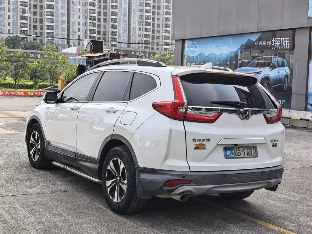 Honda CR-V — миниатюра 8