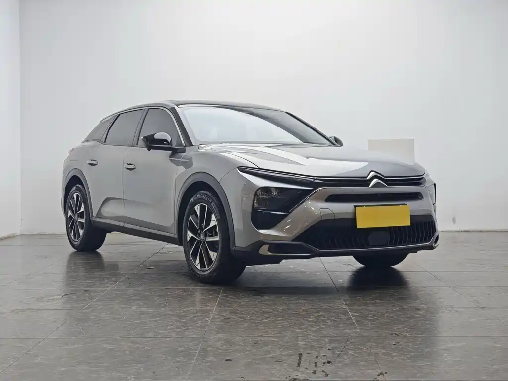 Citroen C5 X 2021 1.6T