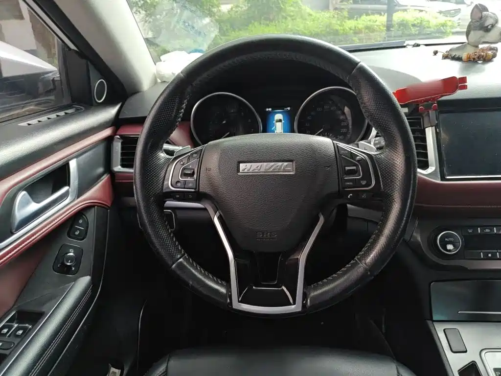 Haval H6 Coupe — миниатюра 11