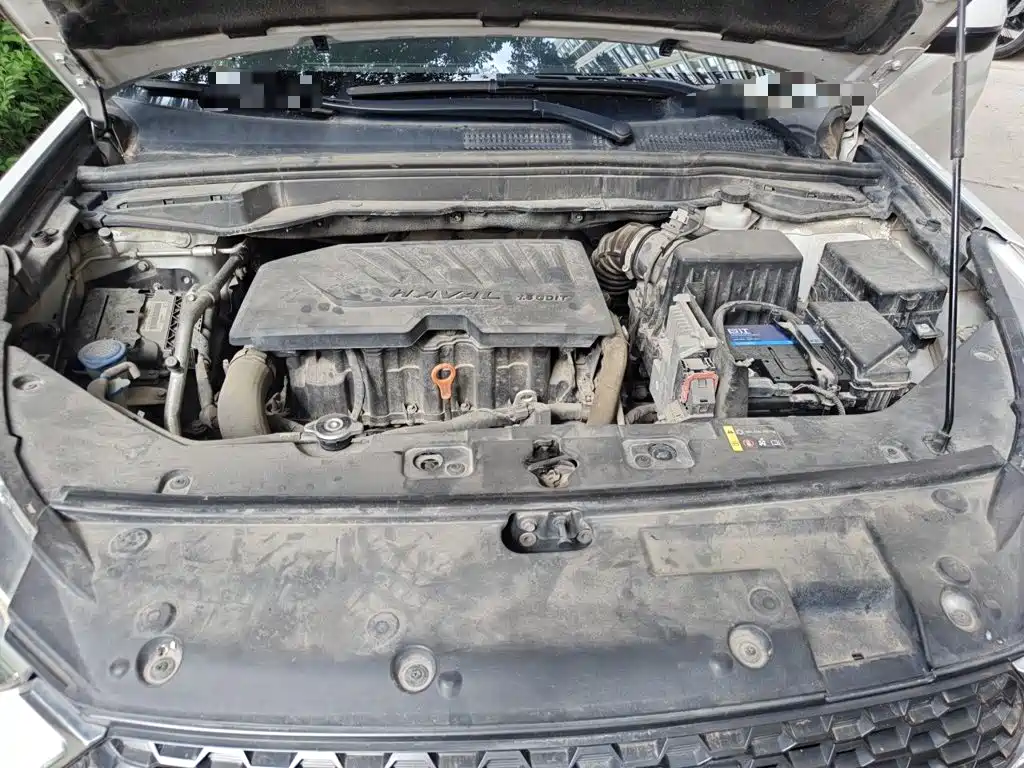 Haval H6 Coupe — миниатюра 21