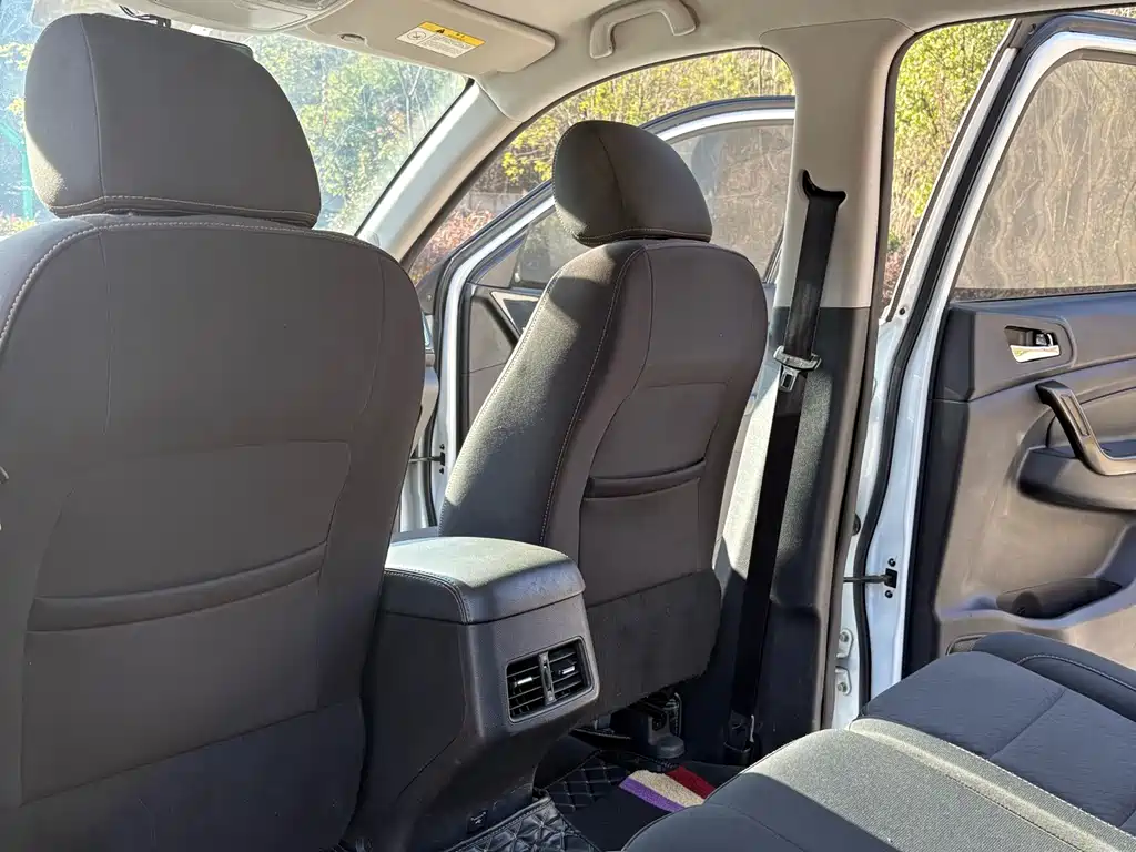 CHANGAN CHANGAN AUCHAN CX70