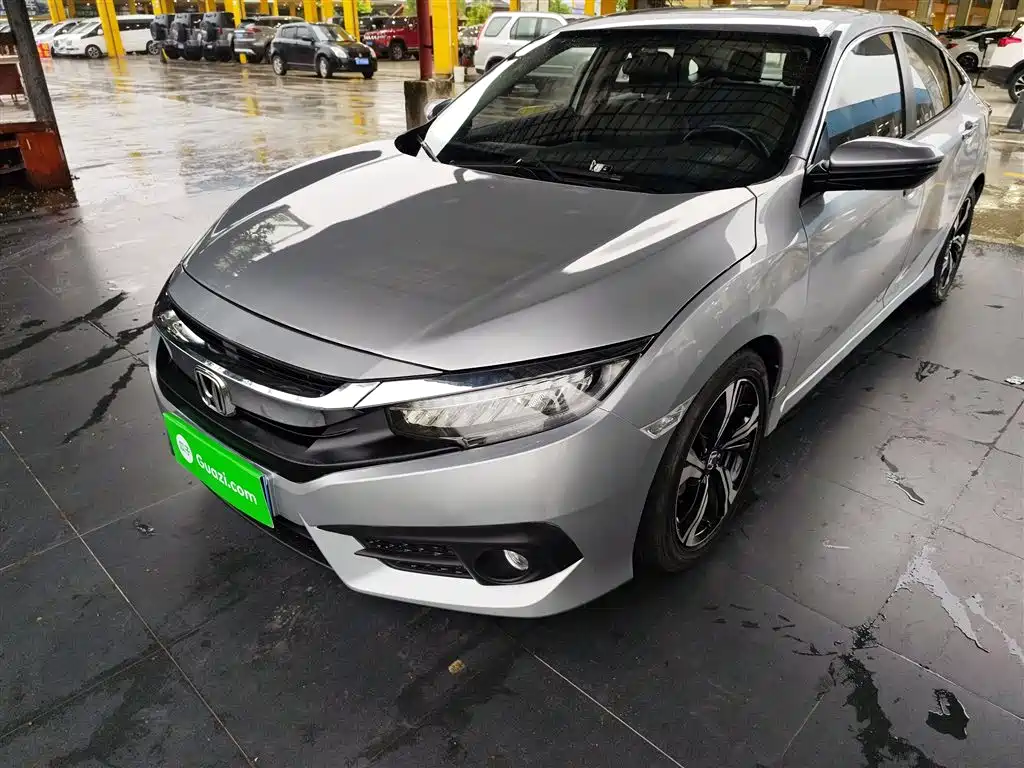 Honda Civic 2018