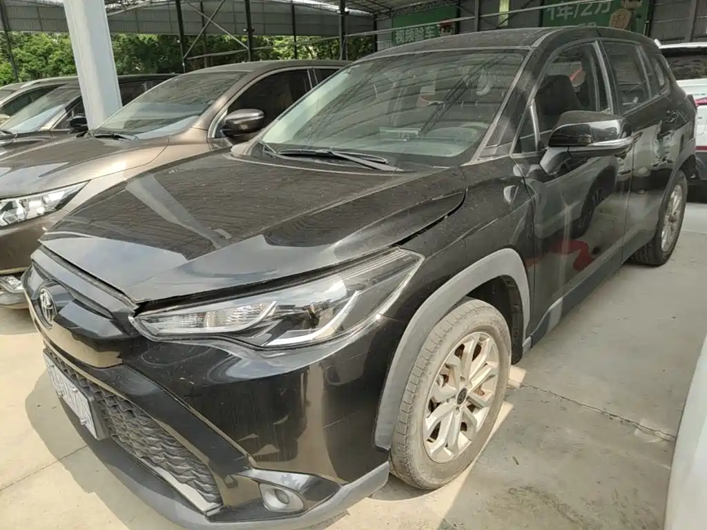 Toyota Frontlander — миниатюра 2