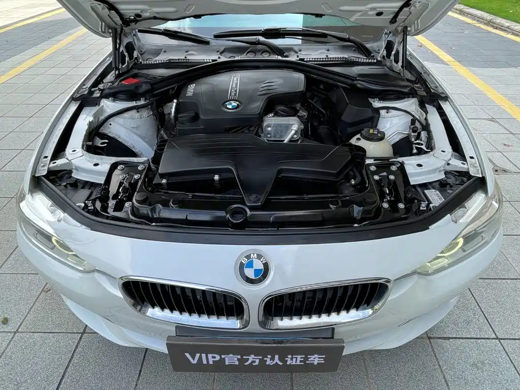 BMW 3 Series — миниатюра 20
