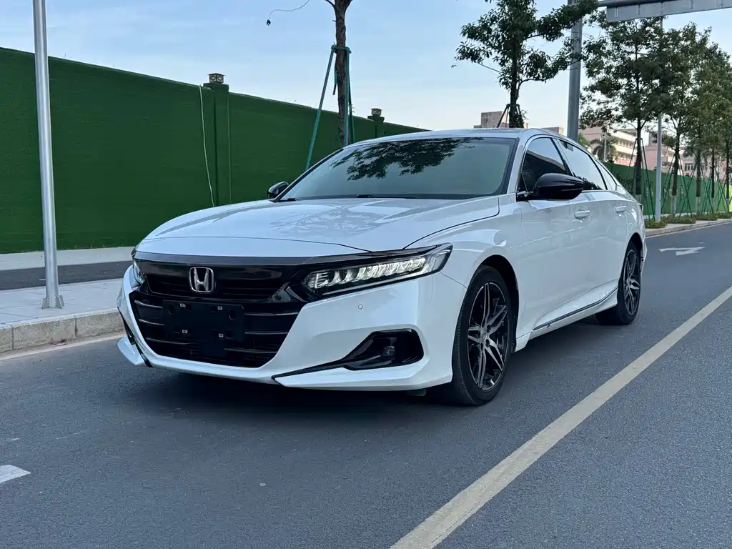 Honda Accord 2022