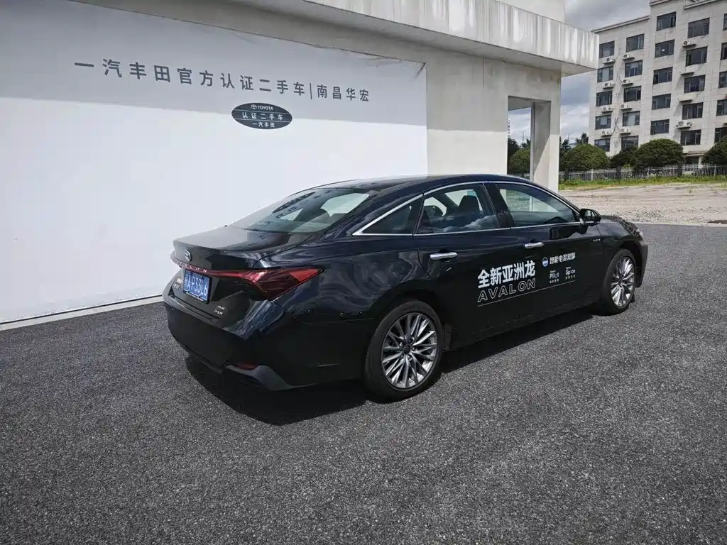 Toyota Avalon 2024 2.0L Luxury