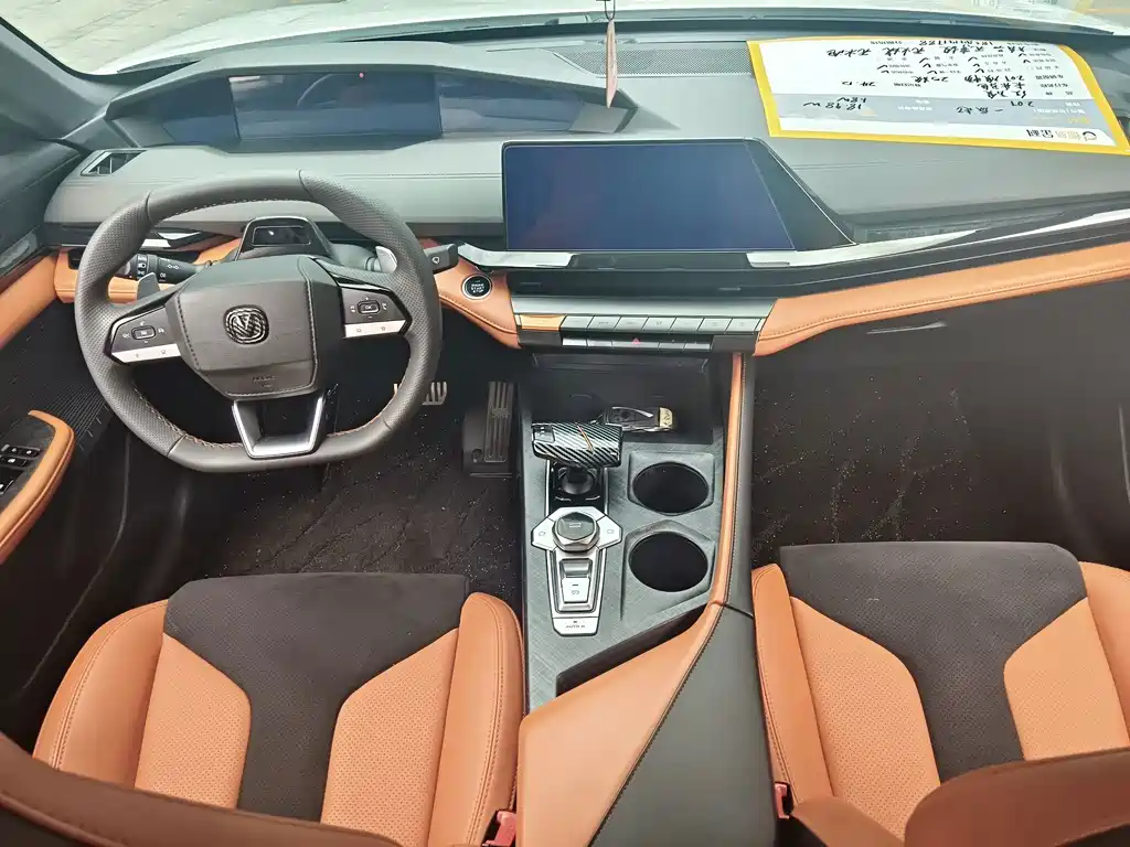 Changan UNI-V — миниатюра 6
