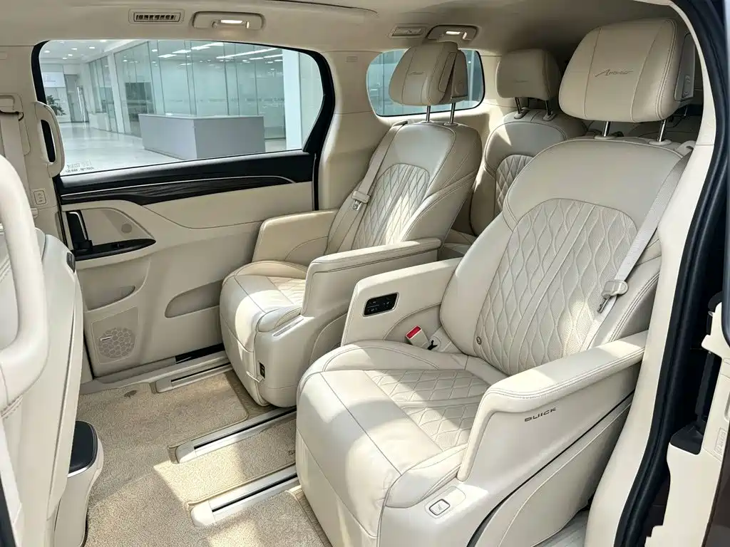 Buick GL8 — миниатюра 17