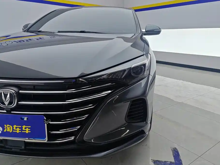 Changan Eado — миниатюра 5