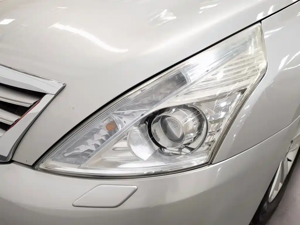 Nissan Teana — миниатюра 7