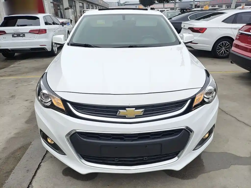 Chevrolet Malibu — миниатюра 3
