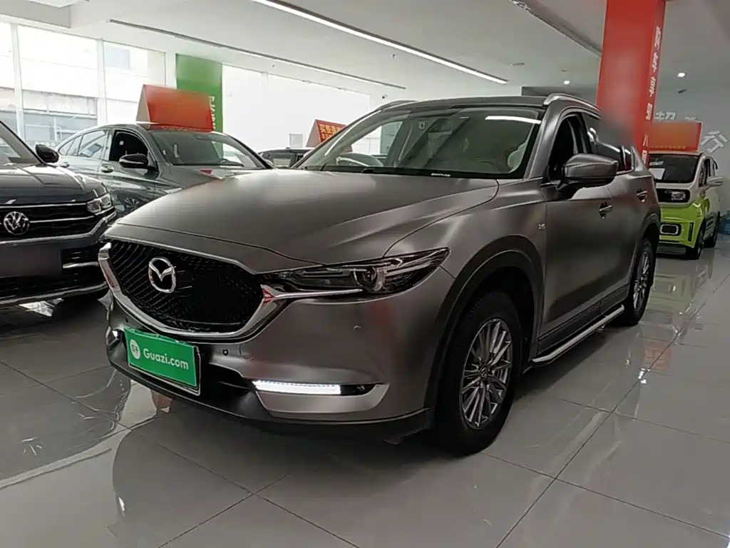 Mazda CX-5 — миниатюра 2