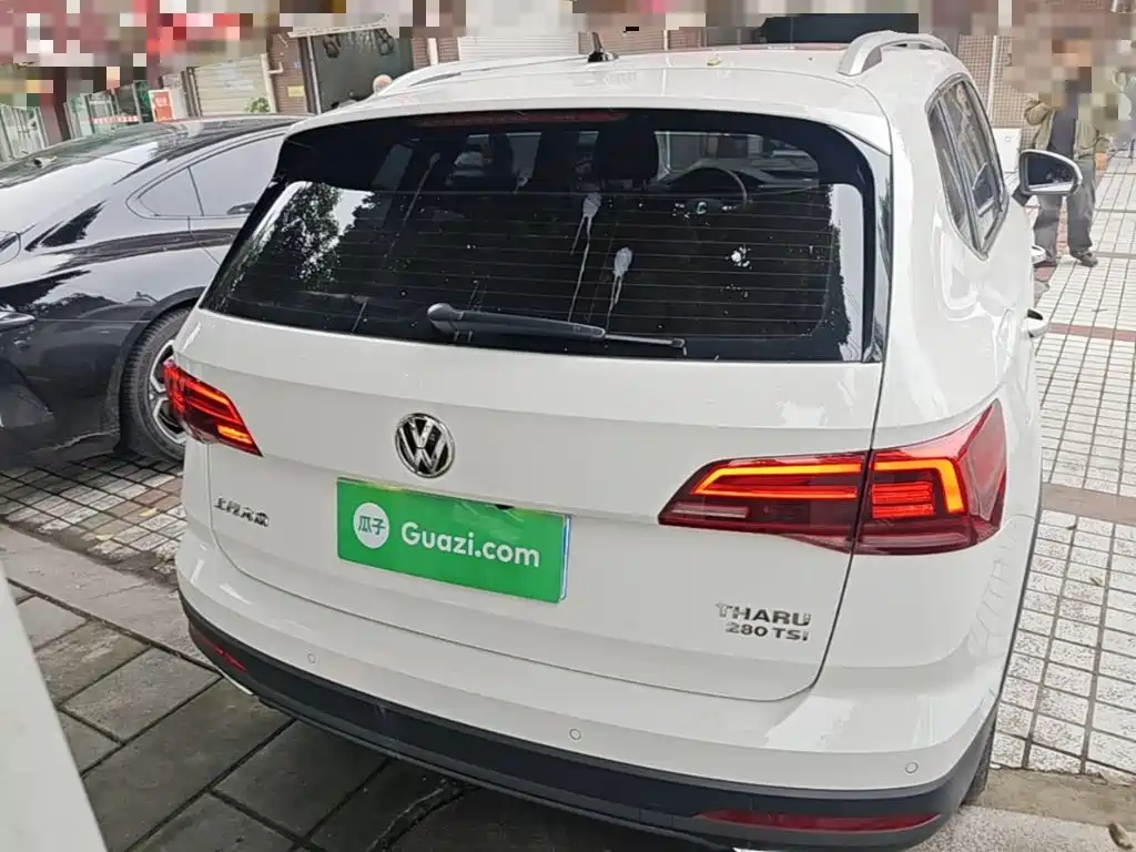 Volkswagen Tharu — миниатюра 6