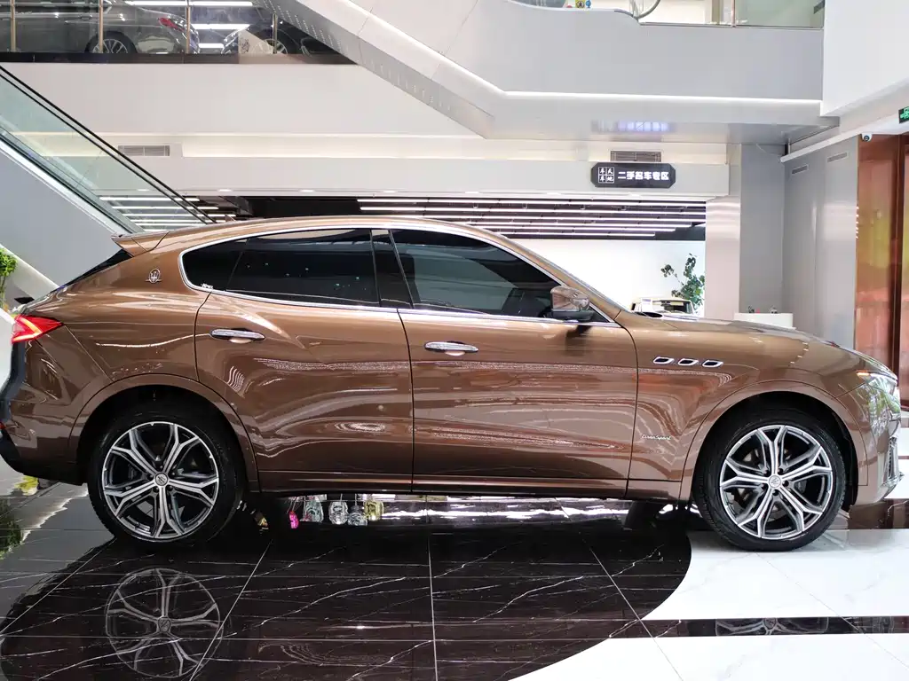 Maserati Levante 2020 3.0T