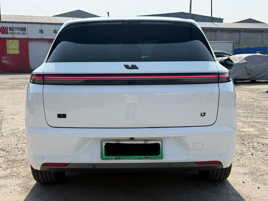 Li Auto Li L7 — миниатюра 4