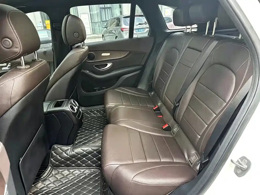 Mercedes-Benz GLC — миниатюра 7